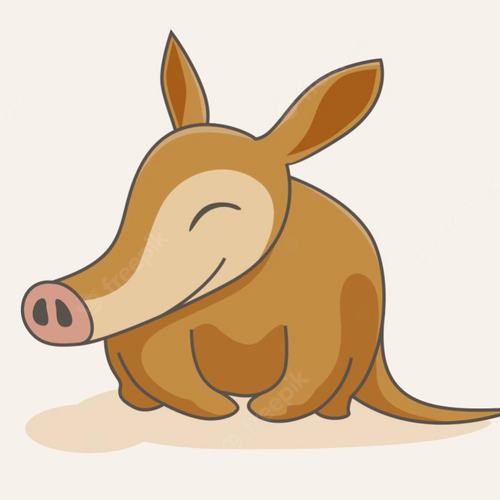 aardvark's profile