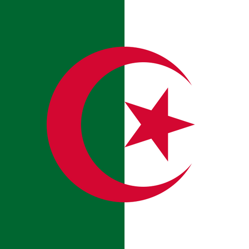 algeria's profile