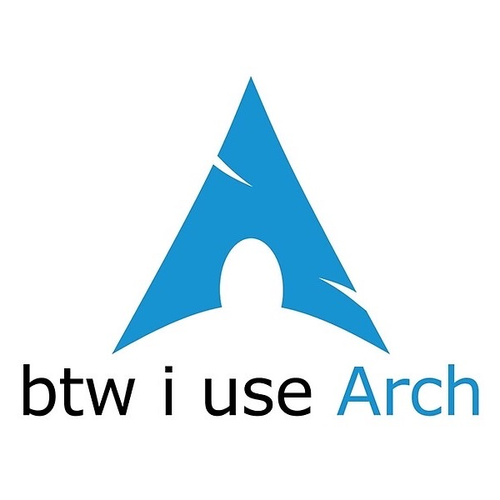 archbtw's profile picture