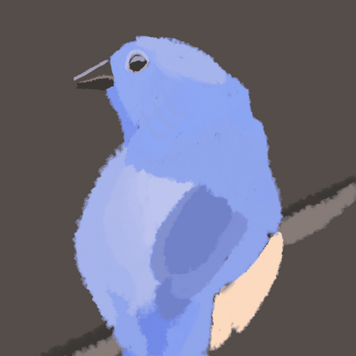 bird's profile picture