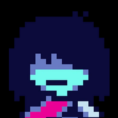 deltarune's profile