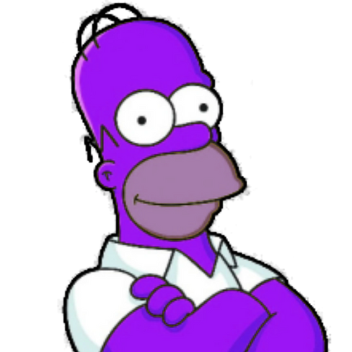 homer's profile picture