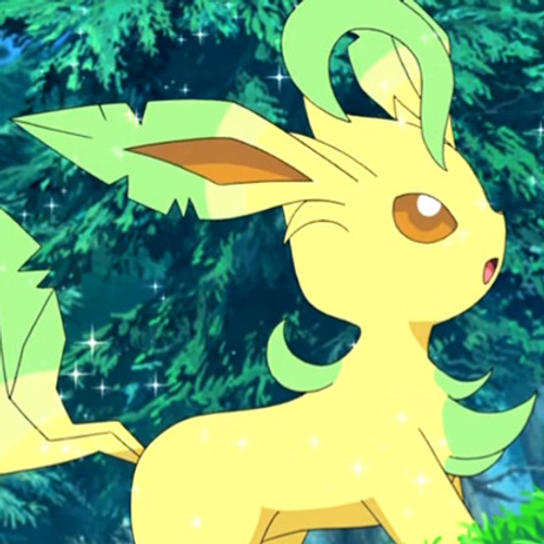 leafeon's profile picture