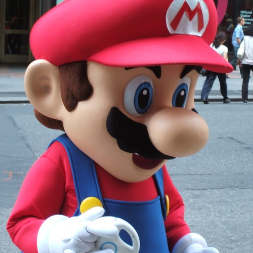 mario's profile picture