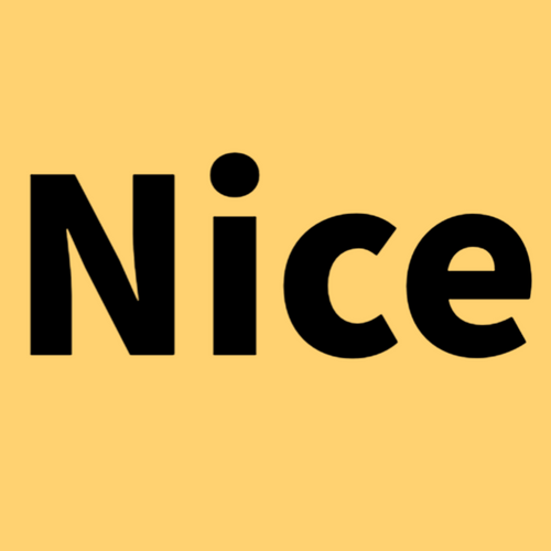 nice's profile