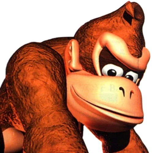 real_donkeykong's profile picture