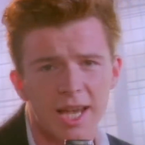 rickroll's profile