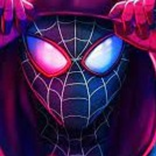 spiderman's profile picture