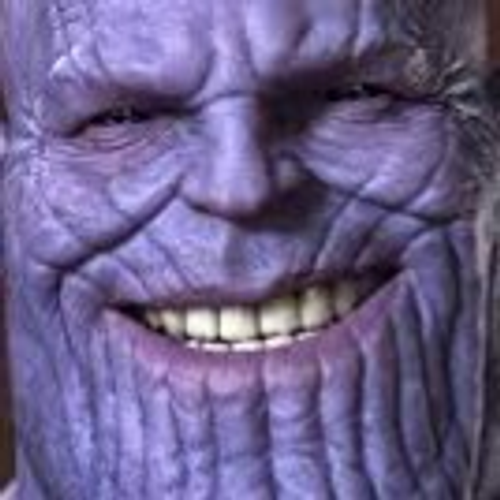 thanos's profile picture