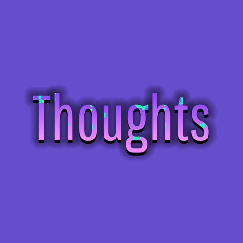 thoughts's profile picture