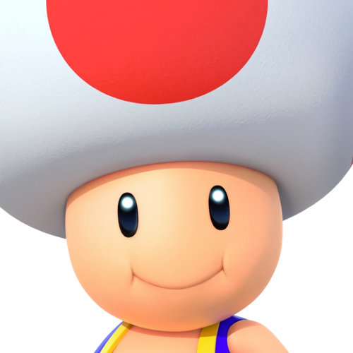 toad's profile picture