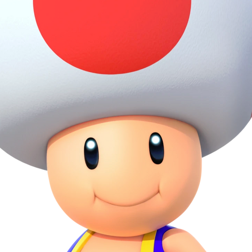 toad's profile