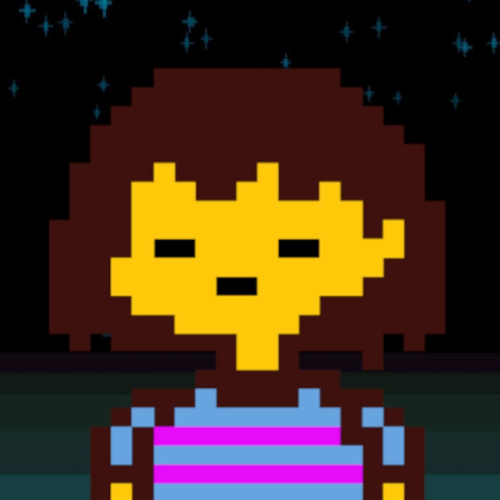 undertale's profile