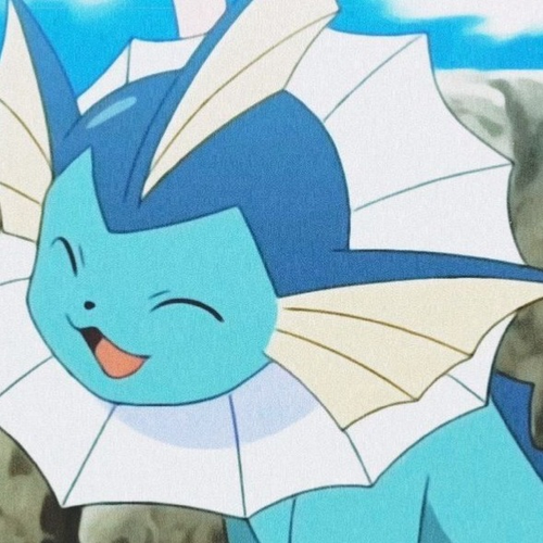 vaporeon's profile