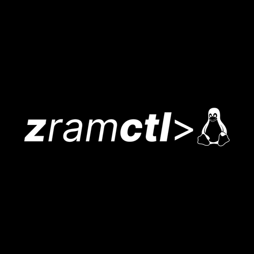 zramctl's profile