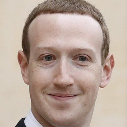 zuck's profile picture