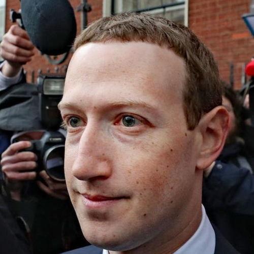 zuckerberg's profile picture